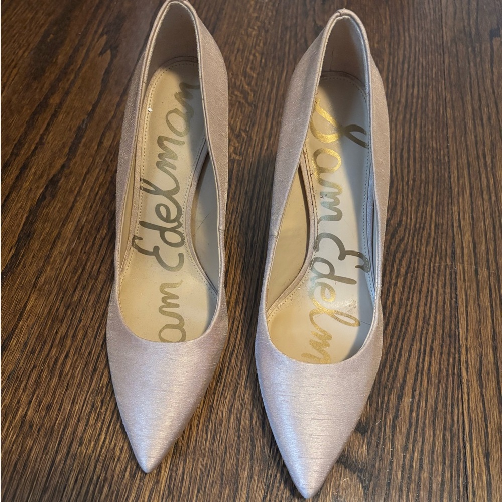 Sam Edelman Women's Blush Heels